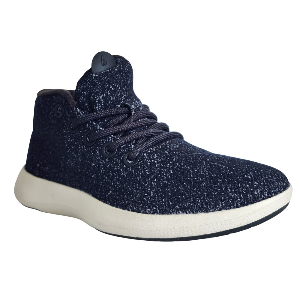 Allbirds Women Wool Runner Mizzles Navy Night Sneakers W 10 A10277W100-0723HL